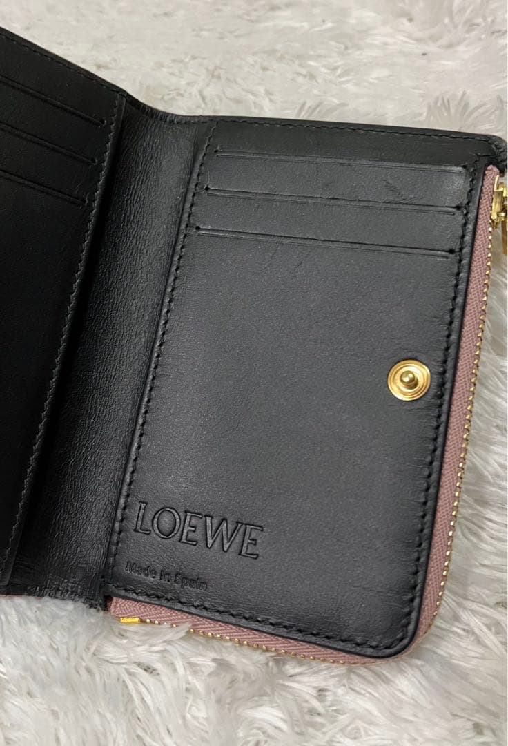 Loewe ロエベ 財布