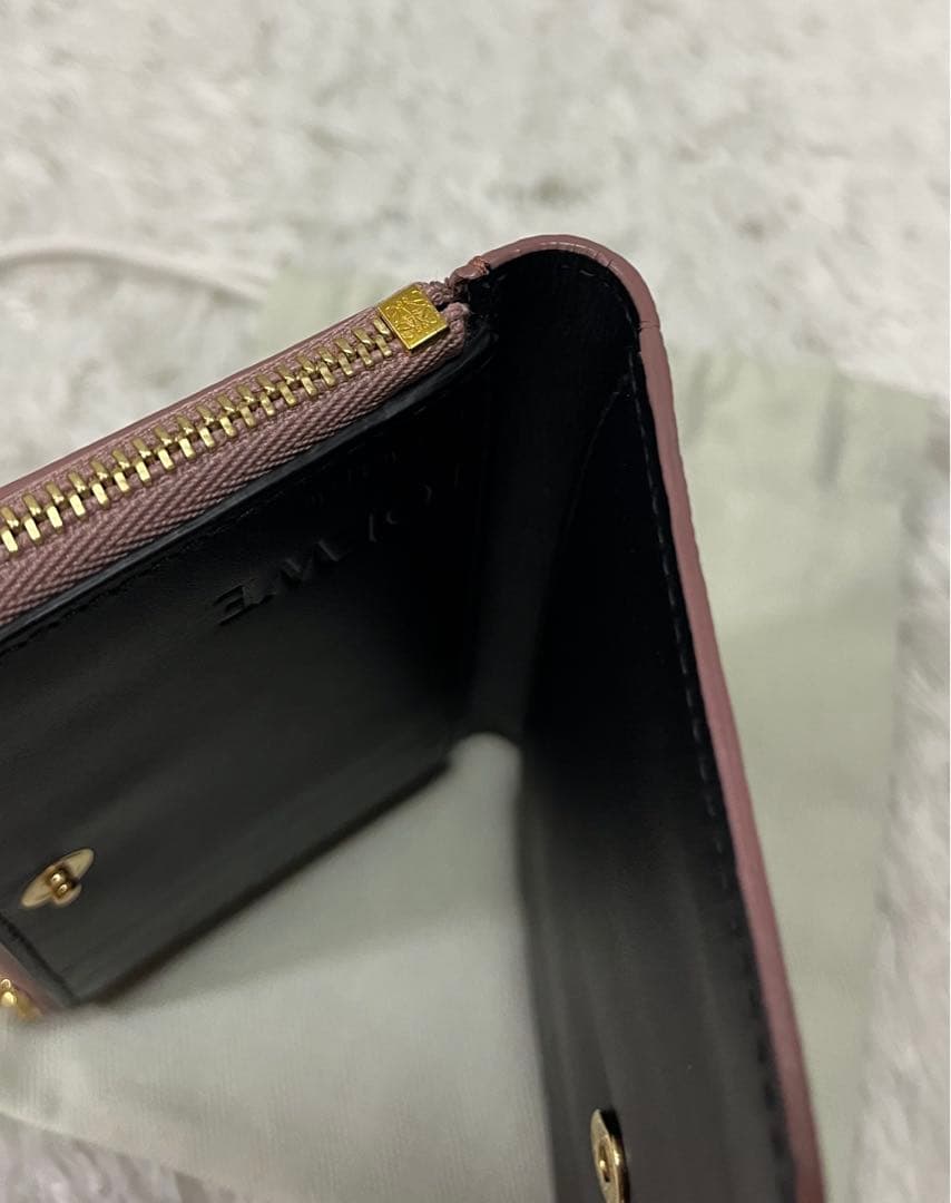 Loewe ロエベ 財布