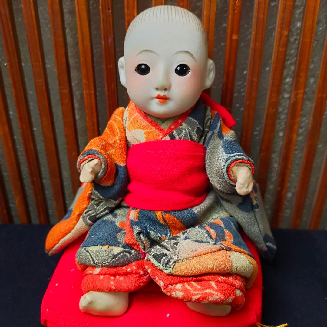 アンティークサクラビスク