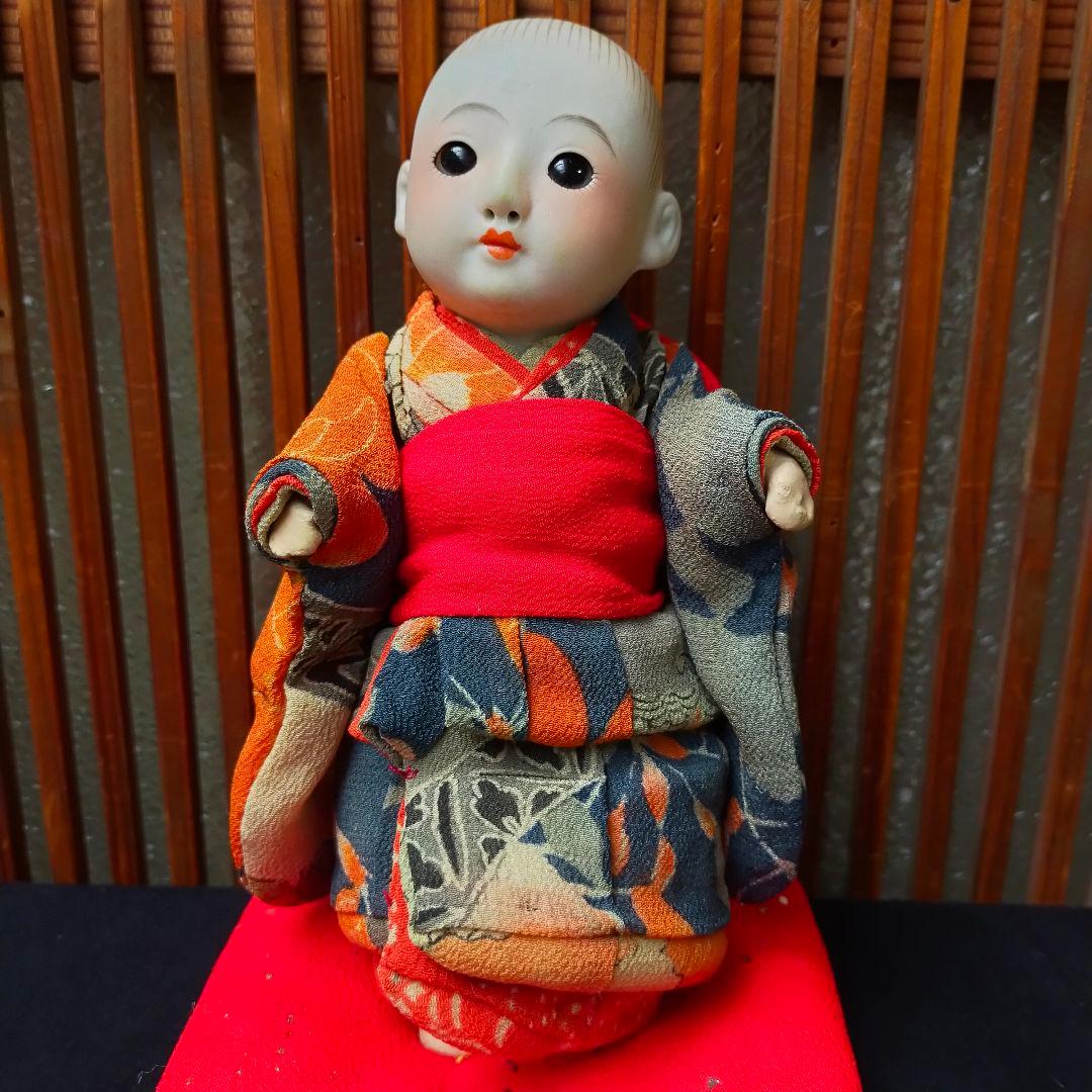 アンティークサクラビスク