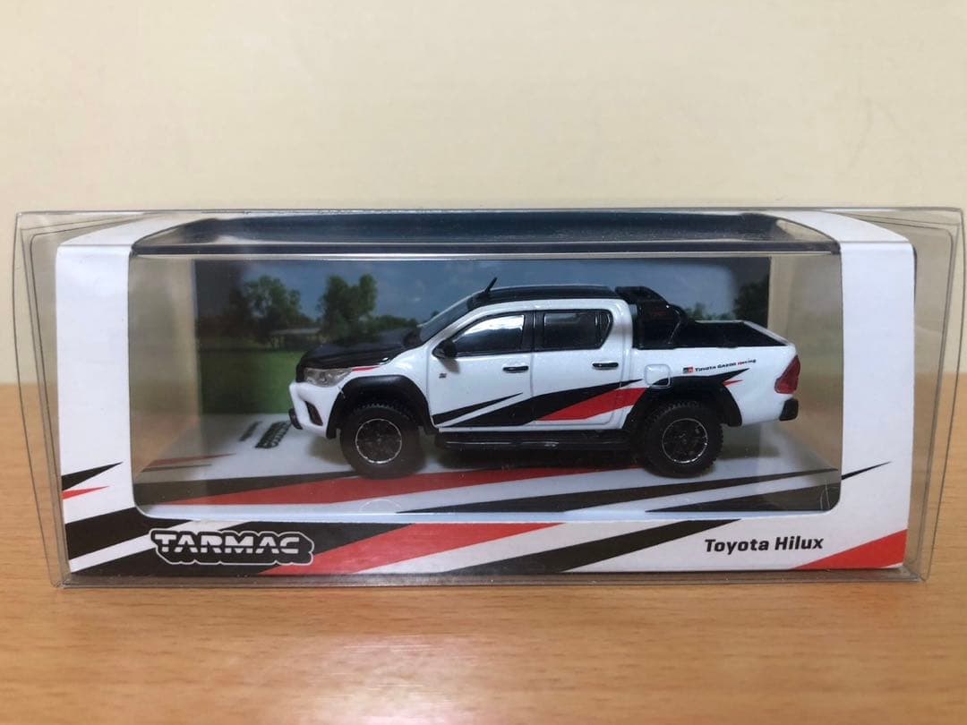 ターマック ハイラックス セット