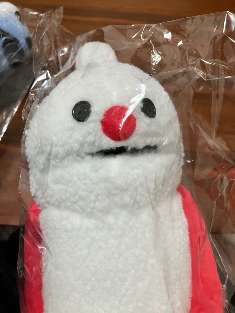 公式 パペットスンスン ノンノン ぬいぐるみ candy store 2点セット