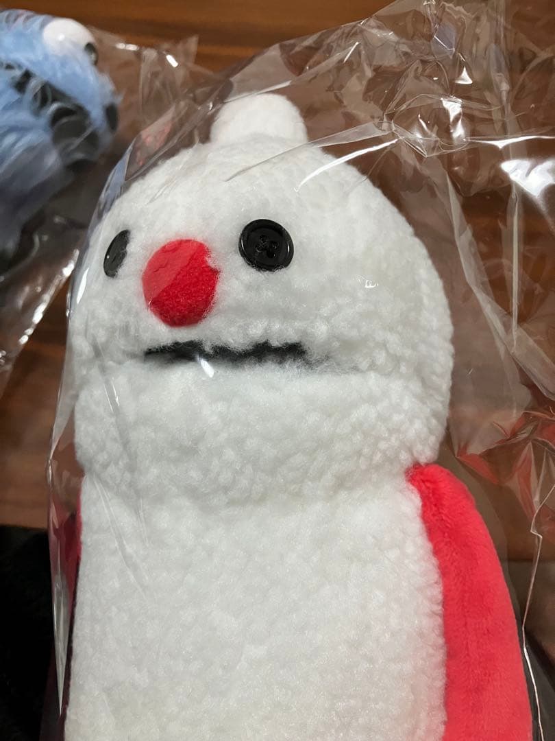 公式 パペットスンスン ノンノン ぬいぐるみ candy store 2点セット