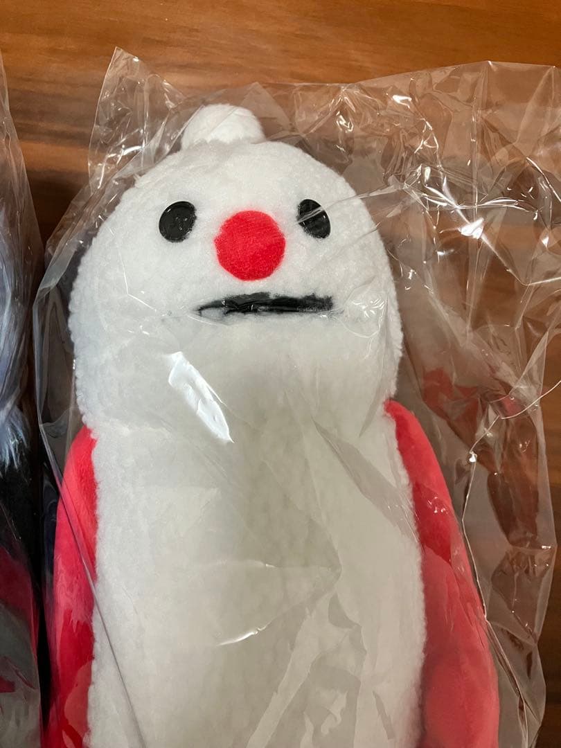 公式 パペットスンスン ノンノン ぬいぐるみ candy store 2点セット