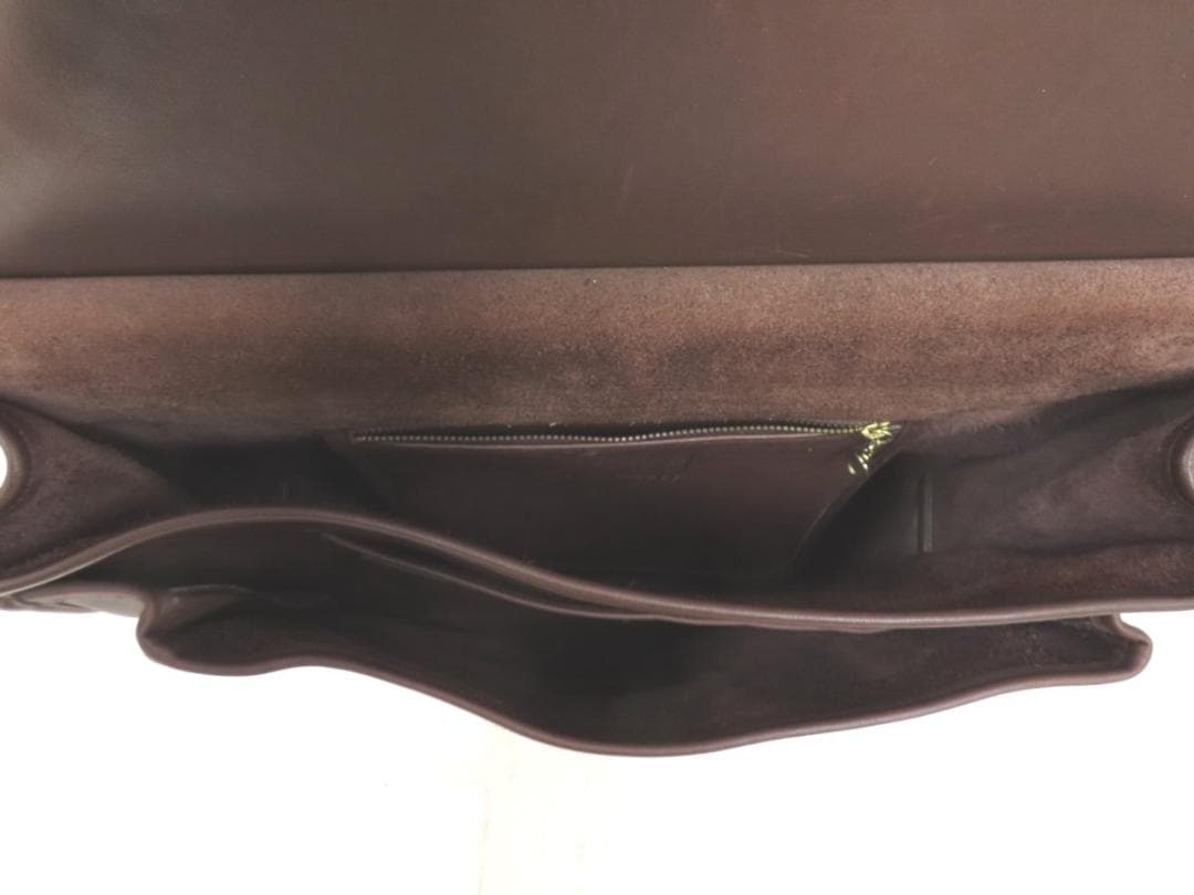 COACH オールド コーチ　5266　カーフ レザー 本革　2way バッグ