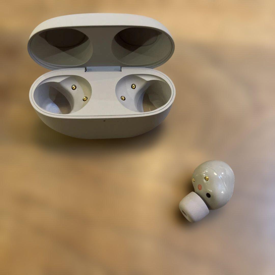 【SONY】WF-1000XM5(スモーキーピンク)_片耳(右)