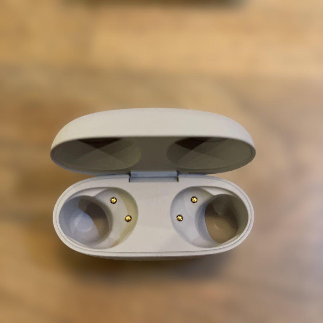 【SONY】WF-1000XM5(スモーキーピンク)_片耳(右)