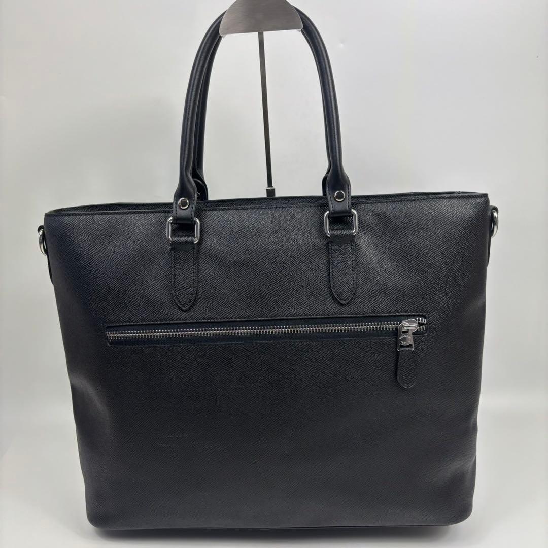 コーチ/ビジネスバッグ/メトロポリタン/ブリーフケース/A4サイズ可/2842