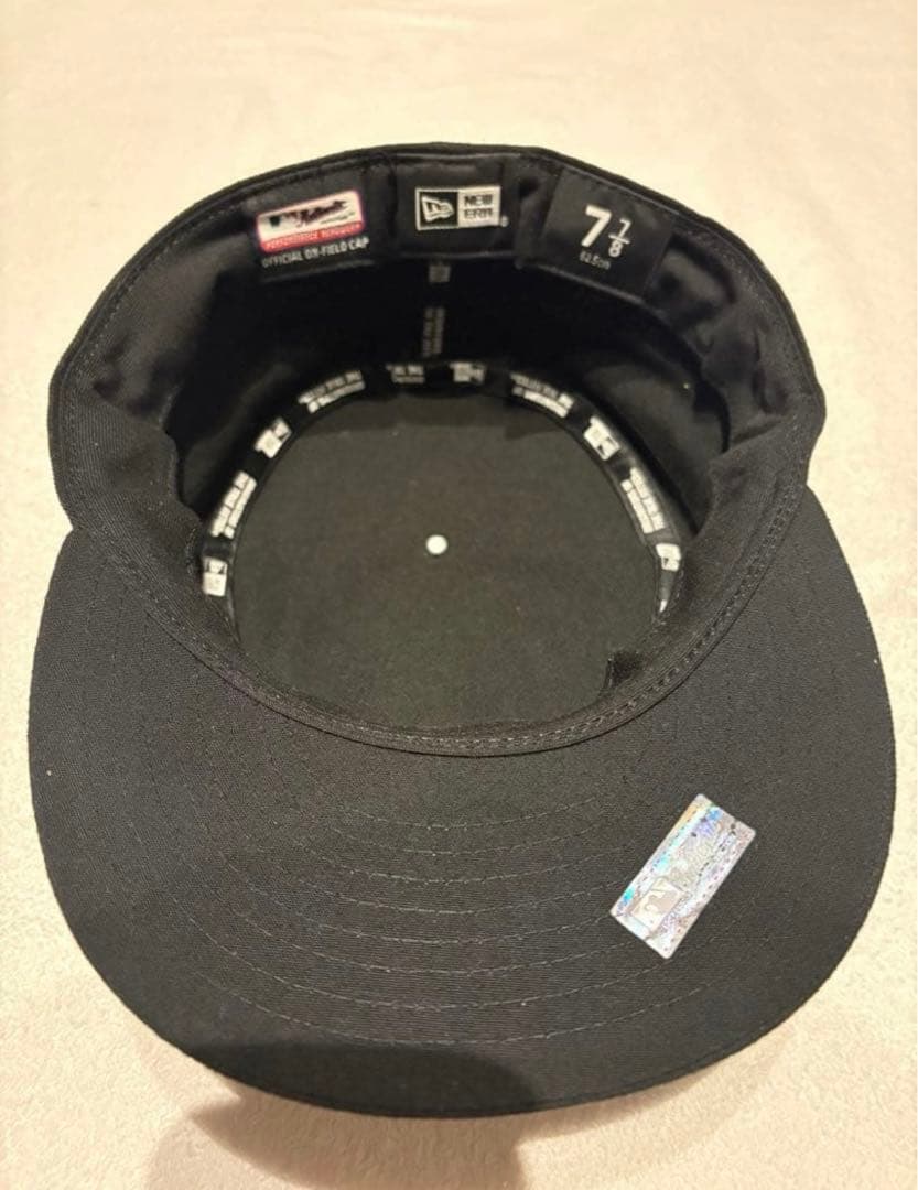 ニューエラNew Era パイレーツ ピルボックス キャップ 7 7/8