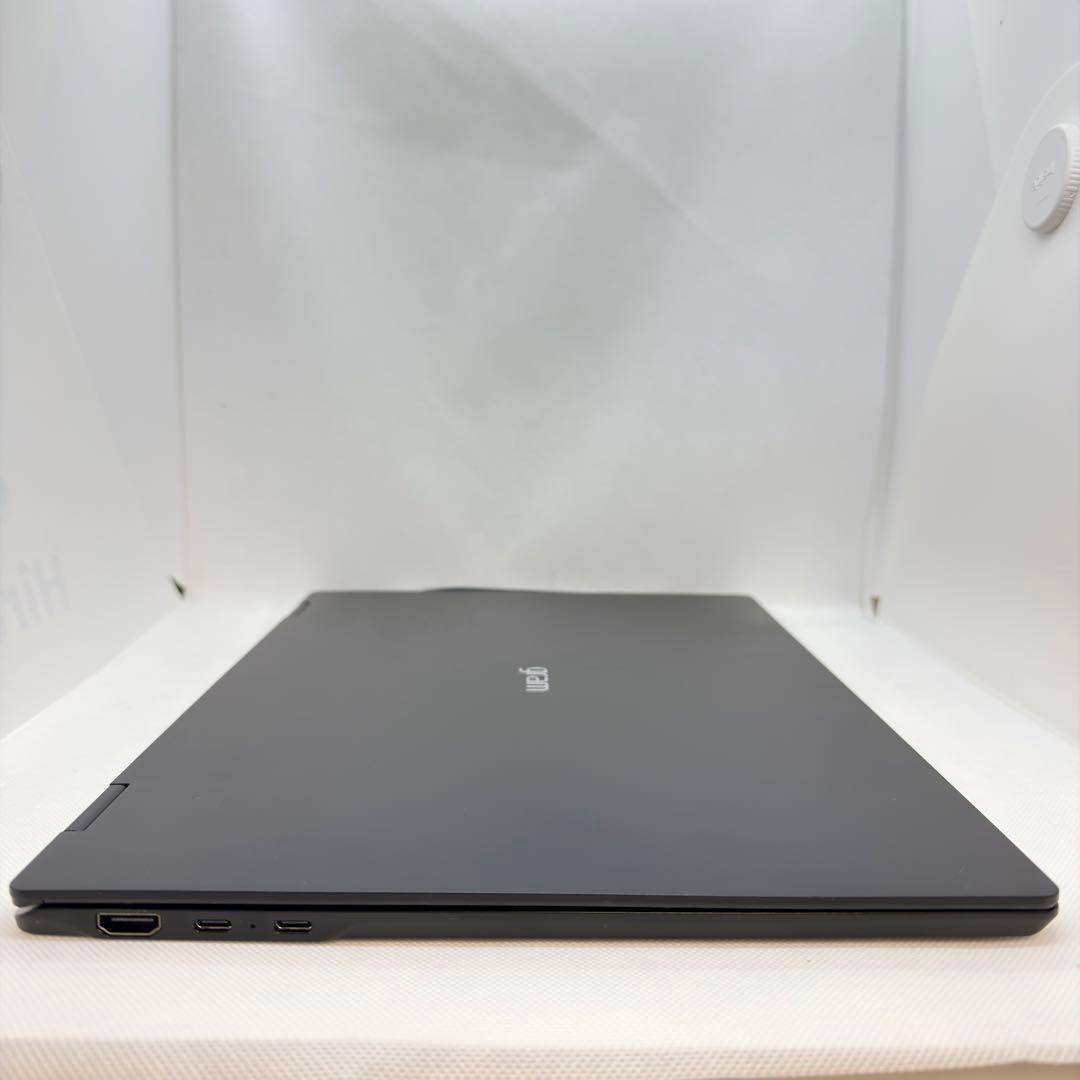 LG gram 16 2in1 Core Ultra7 16GB 2TB 美品