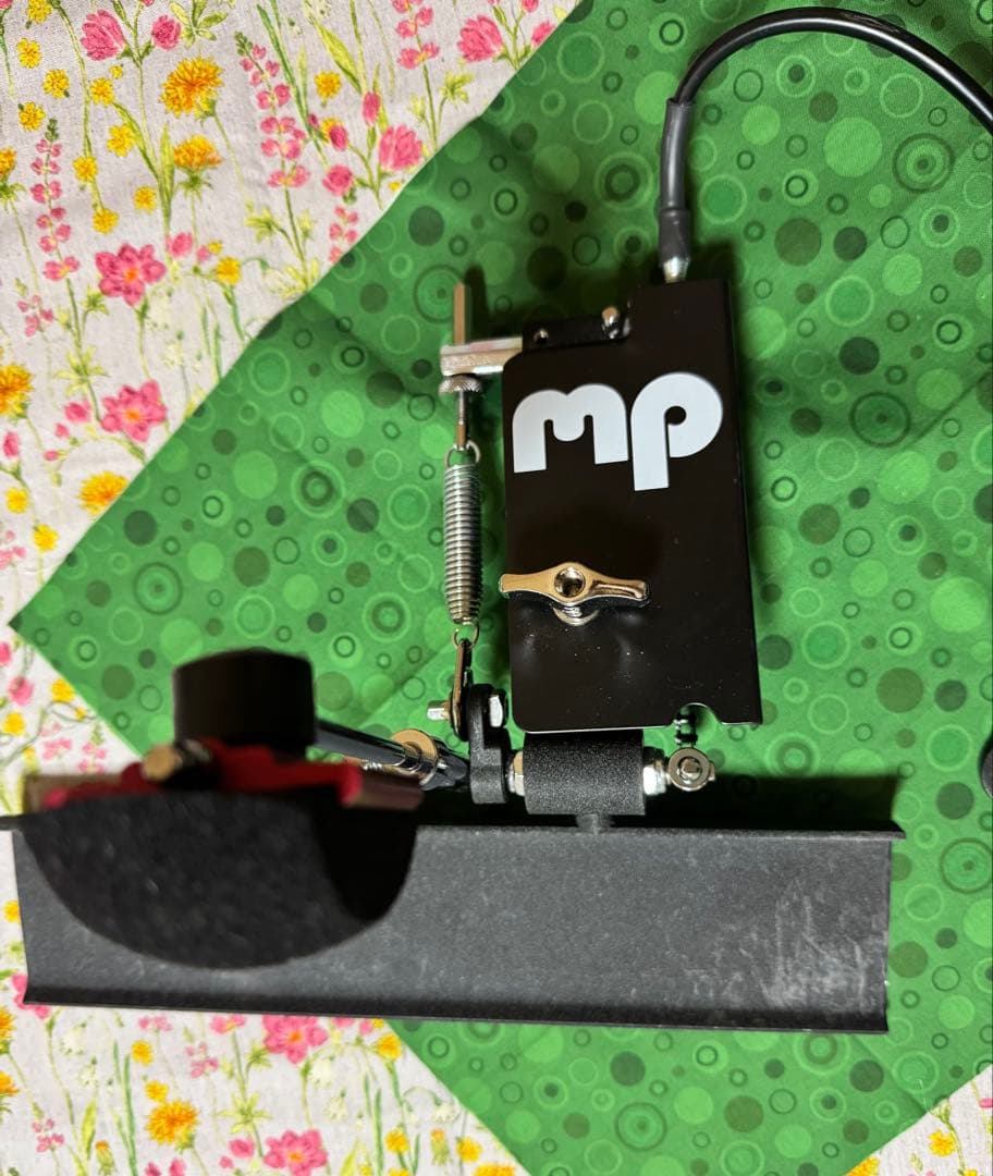 中古 カホンペダルDW-5000CJ