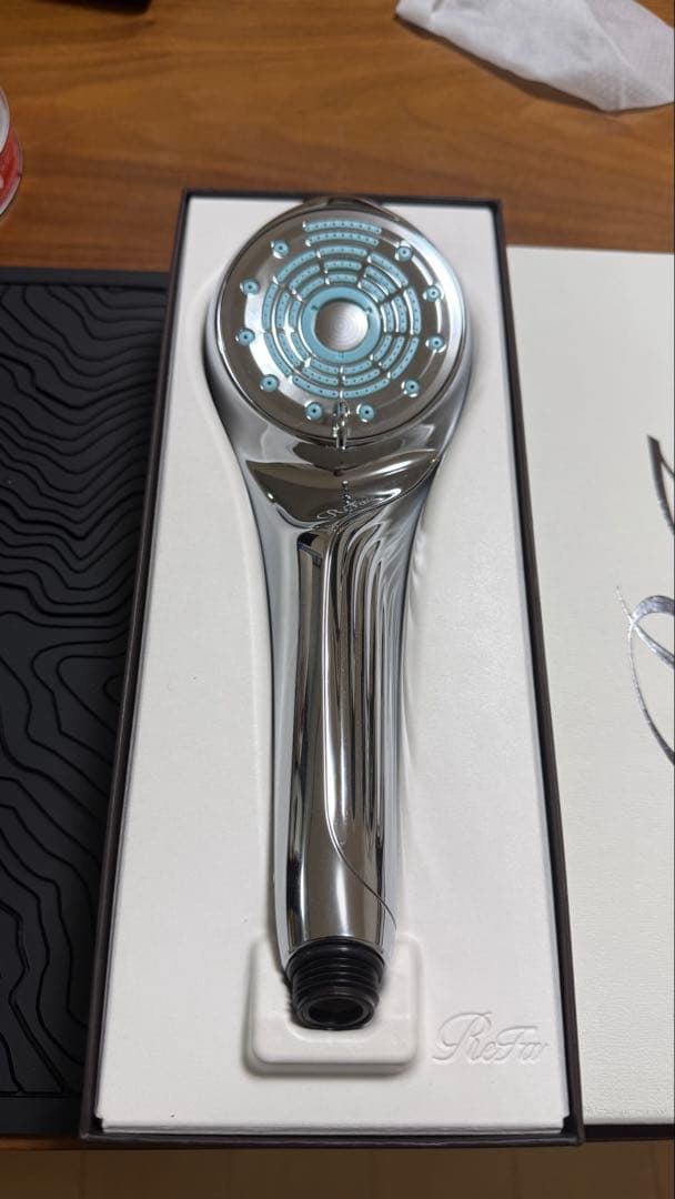 ボディ・フェイスケア Refa FINE BUBBLE U