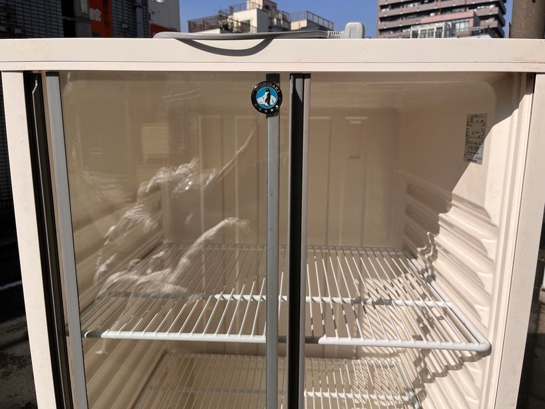 【ホシザキ】SSB-70D 小形冷蔵ショーケース 業務用厨房機器 2021年