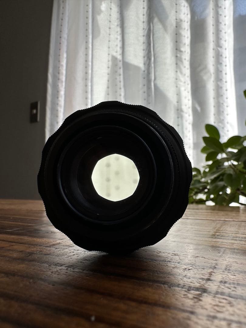 レンズ(単焦点) Helios-44-2 58mm f2