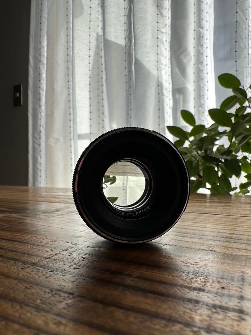 レンズ(単焦点) Helios-44-2 58mm f2