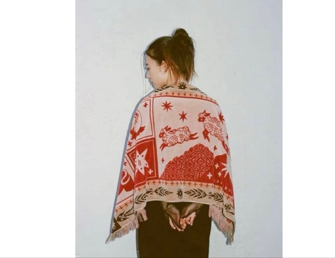 羊文学　まほうがつかえる2023 ブランケット