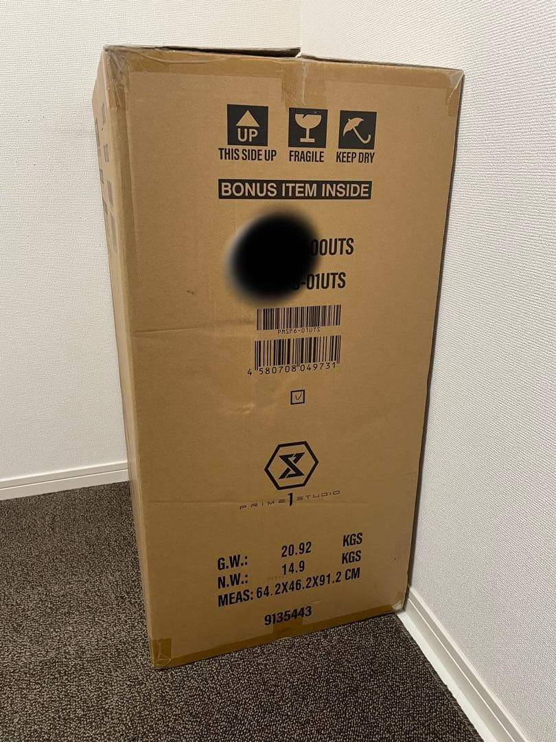 プライム1スタジオ　ストリートファイター6 キャミィ　アルティメットボーナス版