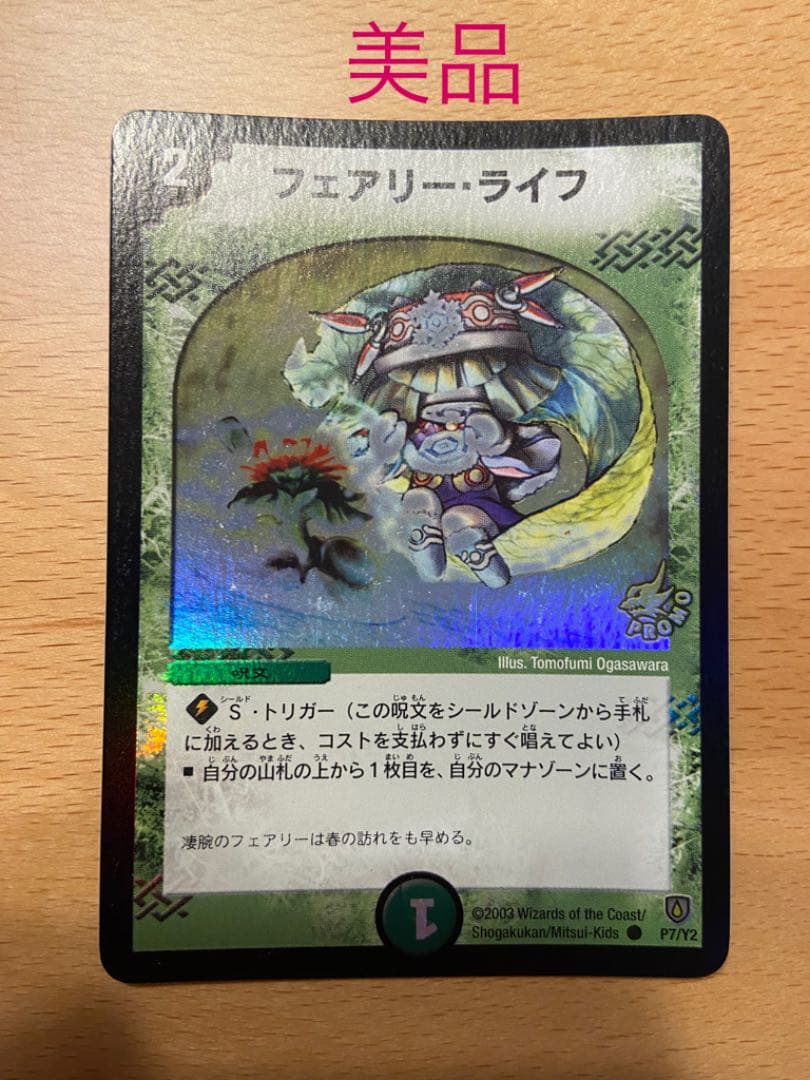 フェアリーライフ　プロモ