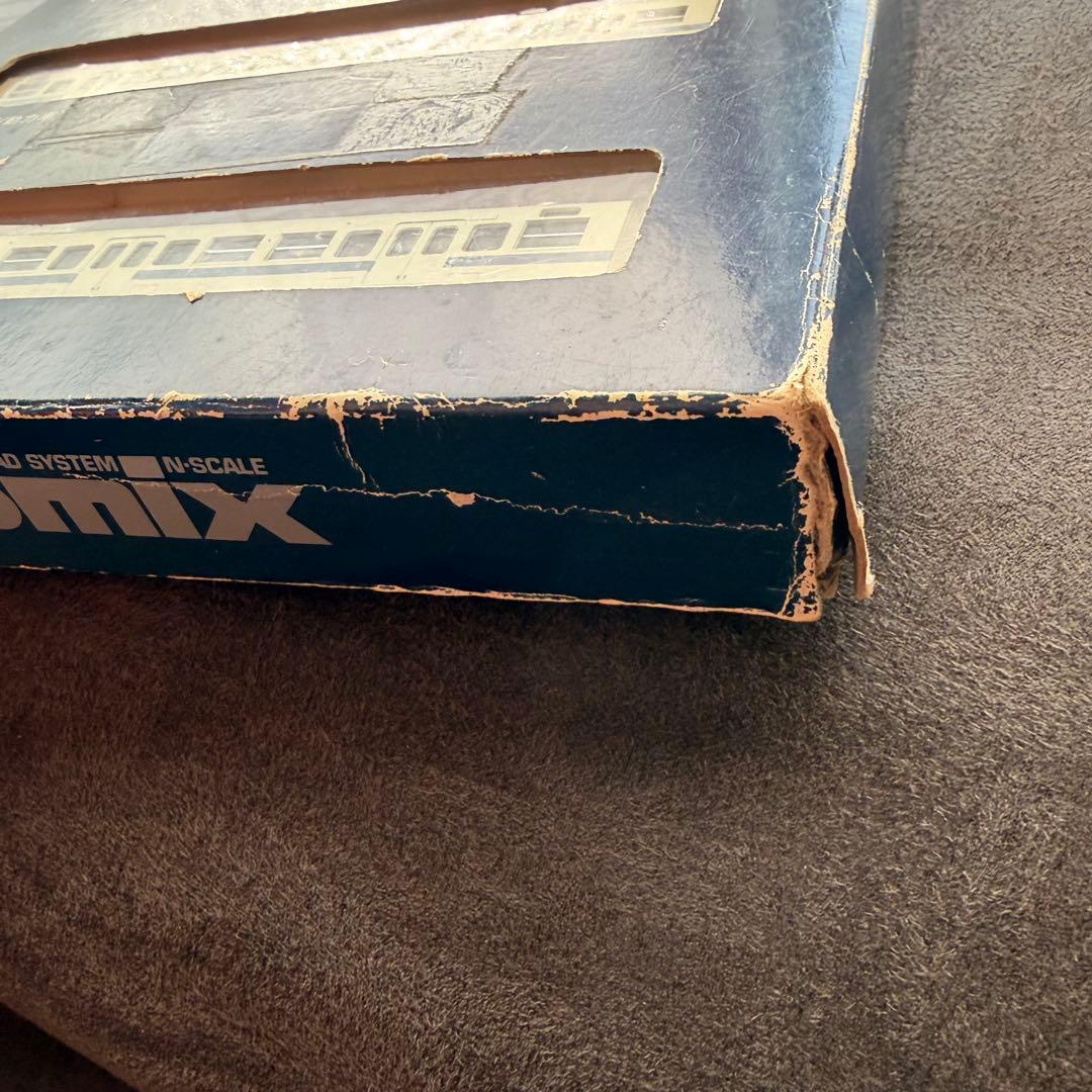 Tomix 92022 JR Intercity Series 415w 4両