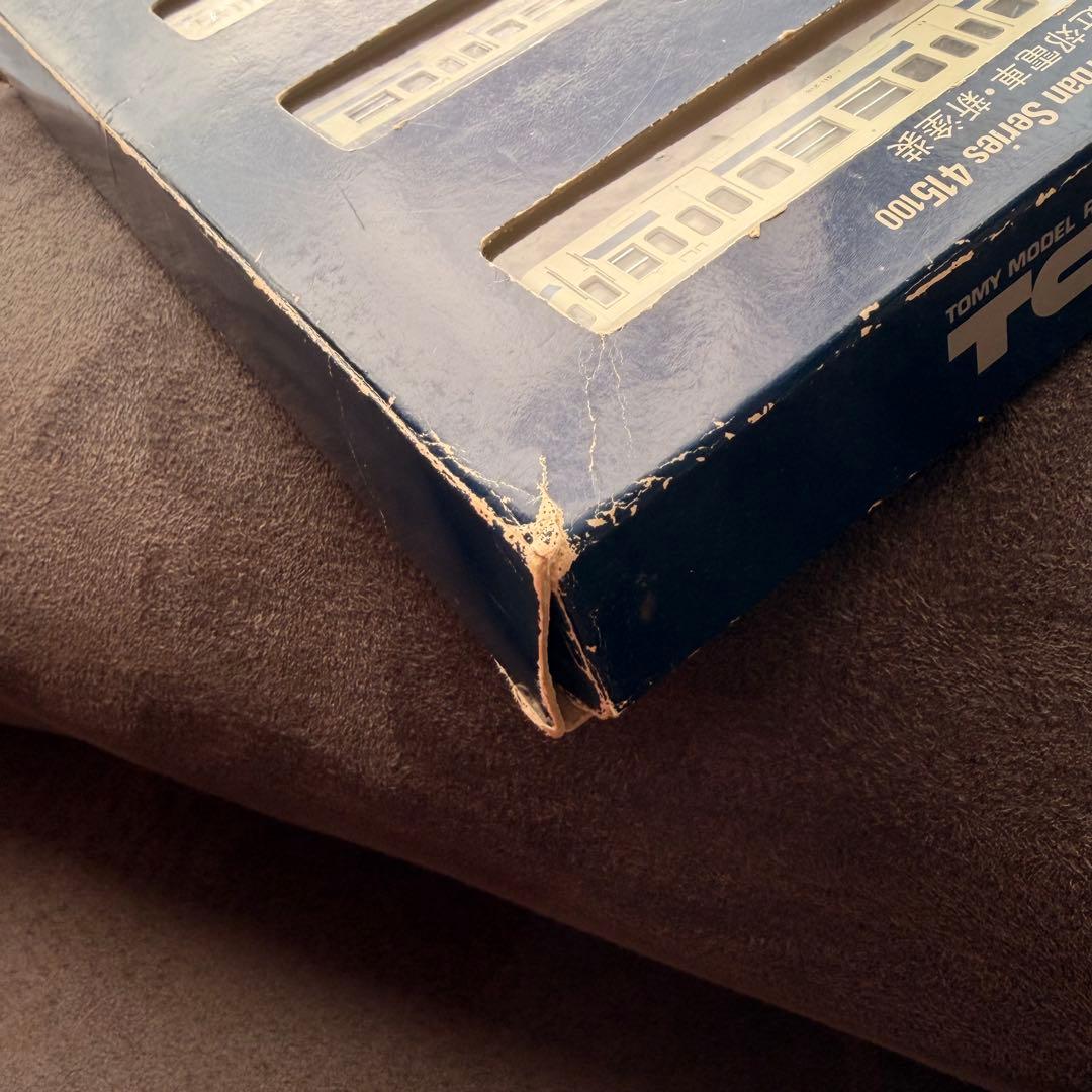 Tomix 92022 JR Intercity Series 415w 4両