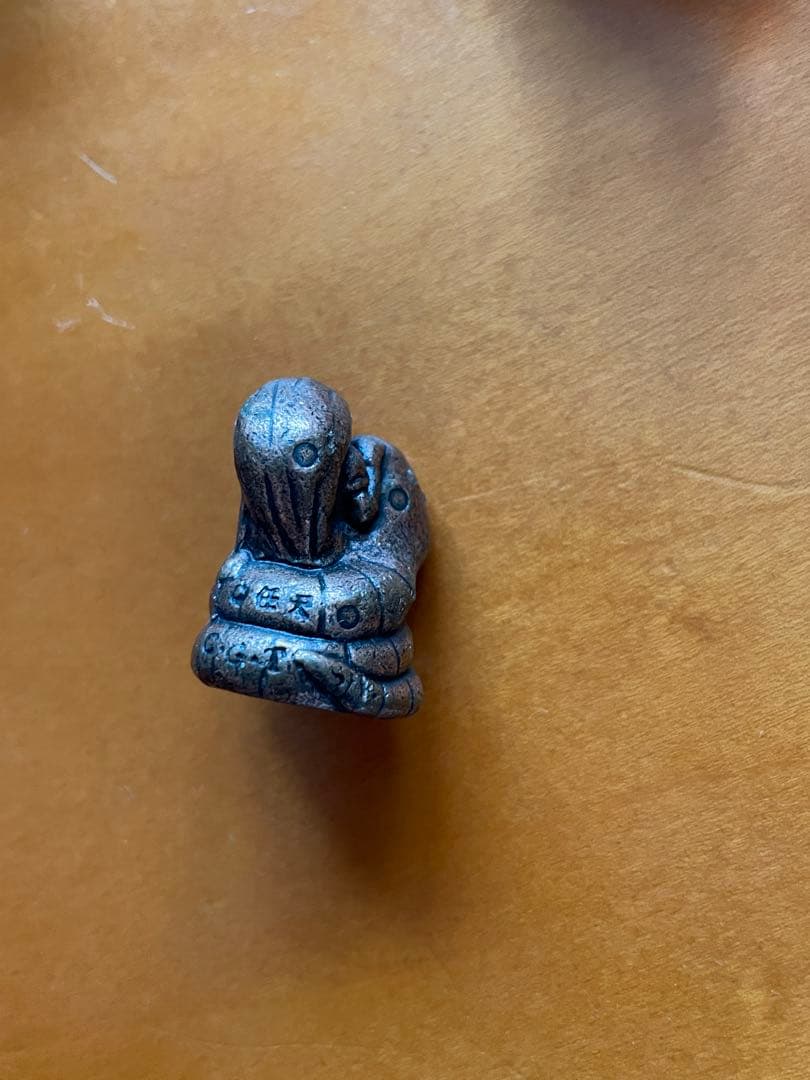 ムサシとアーボック　金属ふぃギュア