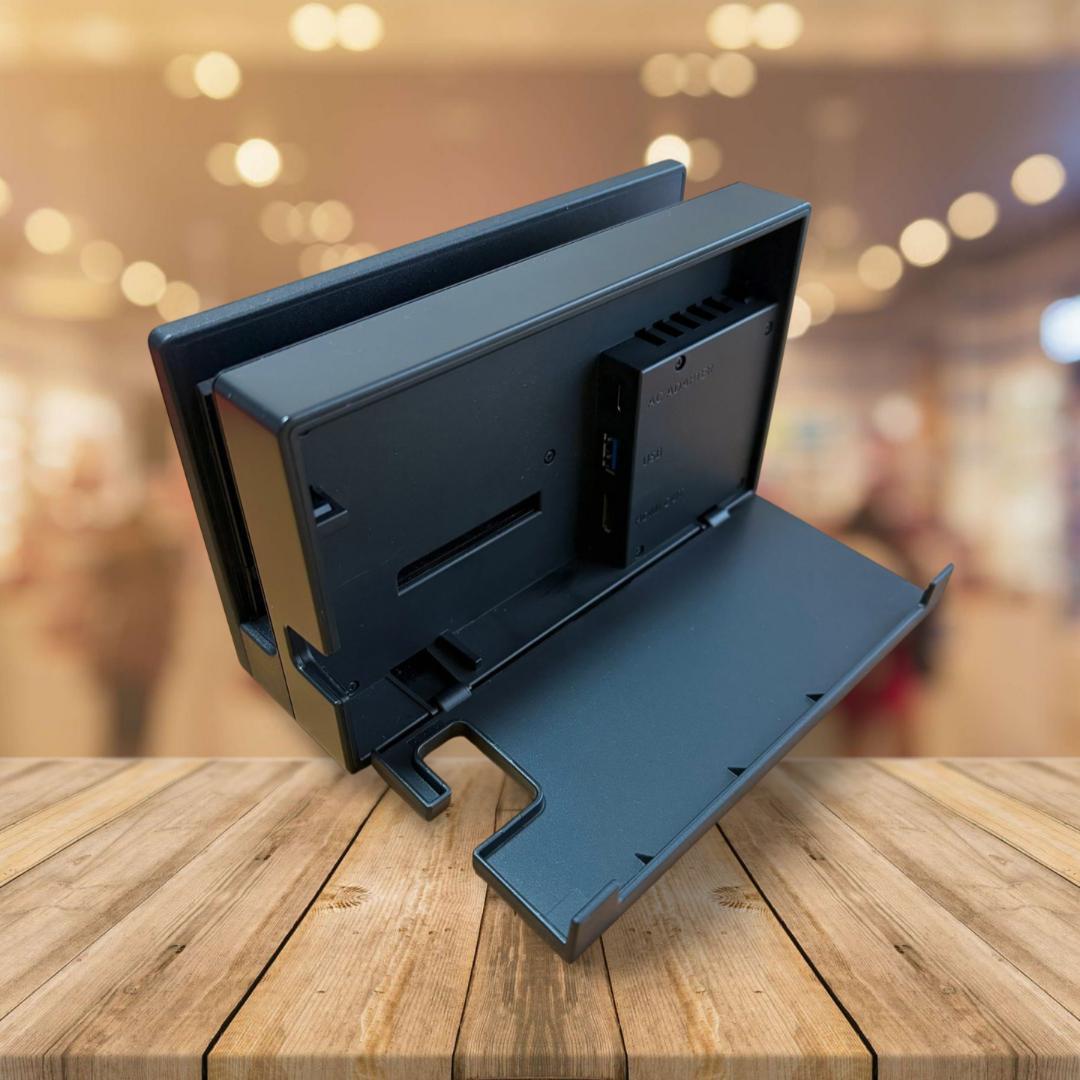 【美品】Nintendo Switch本体（箱・付属品完備）