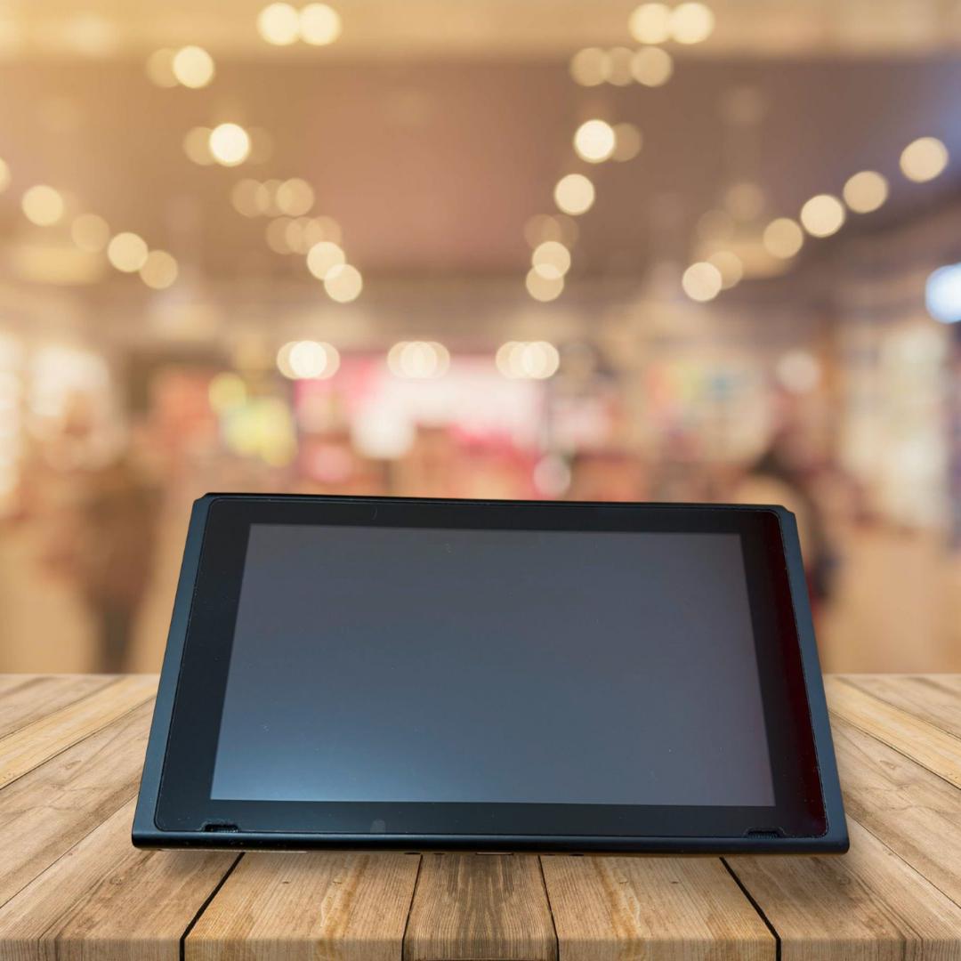 【美品】Nintendo Switch本体（箱・付属品完備）