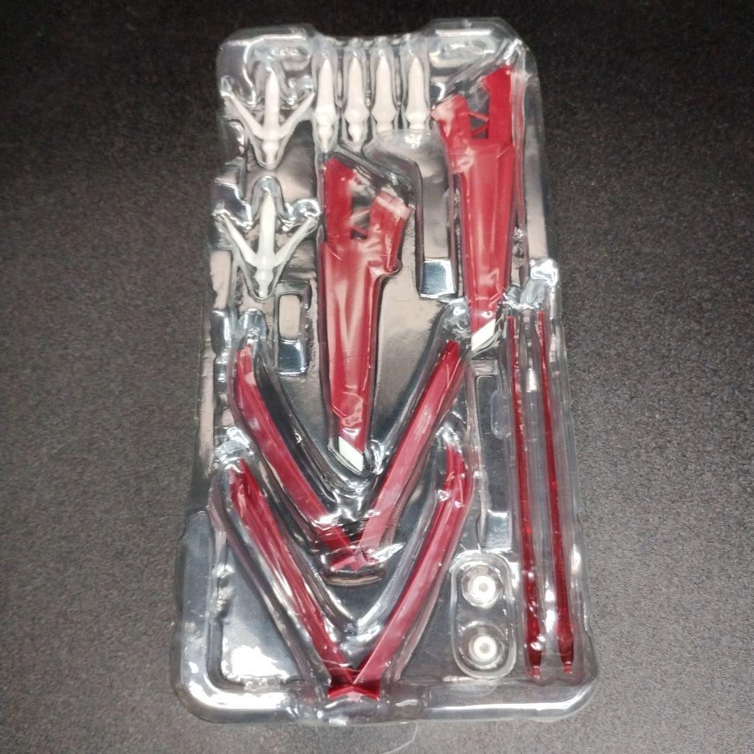 開封済み ROBOT魂 ヤークトアルケーガンダム