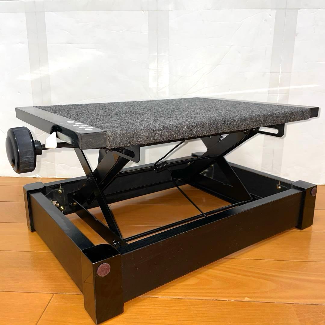 shabon　株式会社ピアノプラザ ピアノ補助台 甲南UP-1R