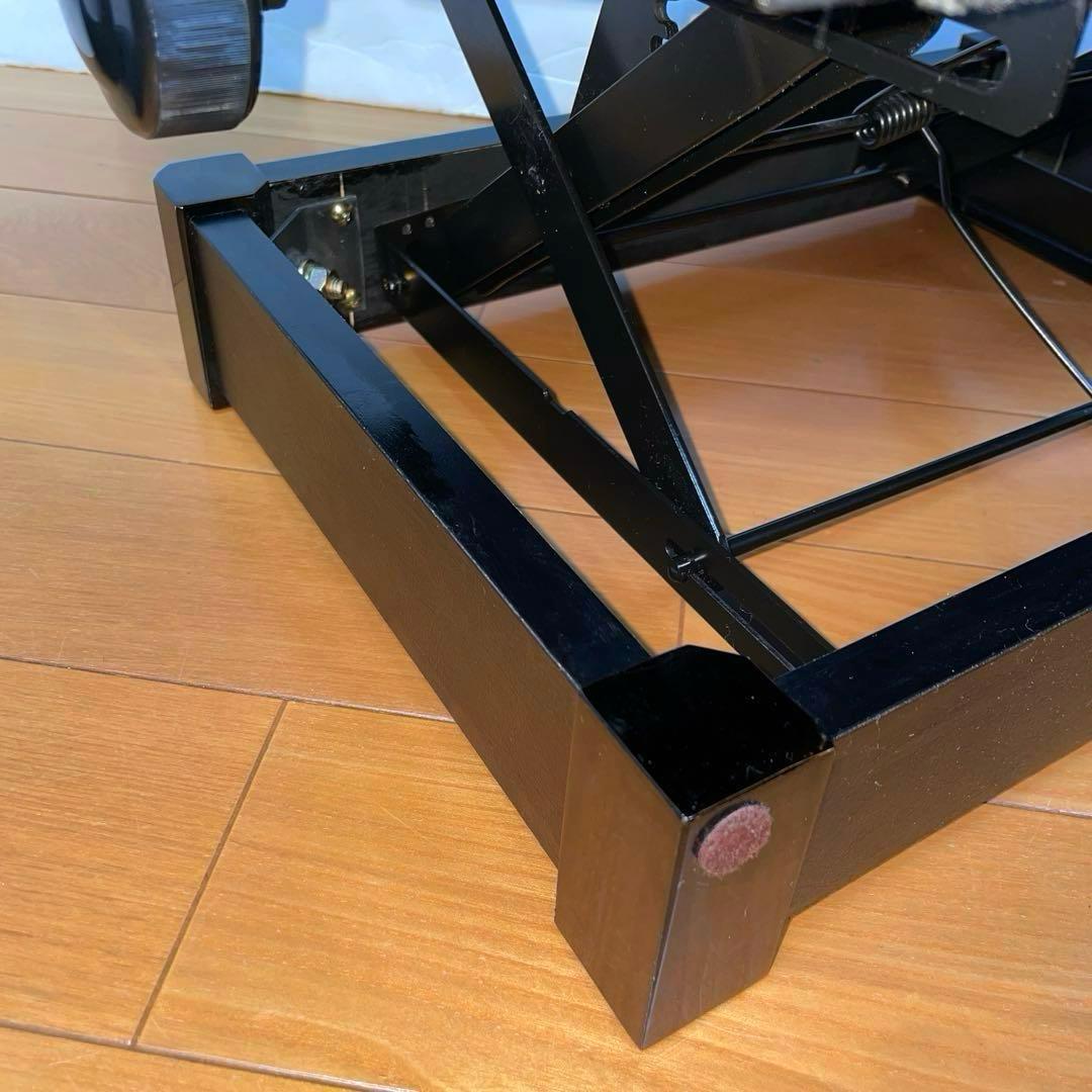 shabon　株式会社ピアノプラザ ピアノ補助台 甲南UP-1R