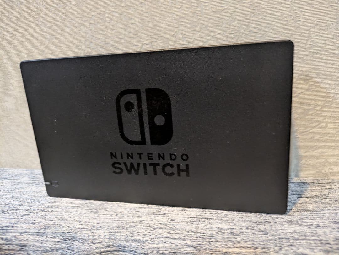 <箱無し・即日発送可能>Nintendo Switch 本体セット　箱無し