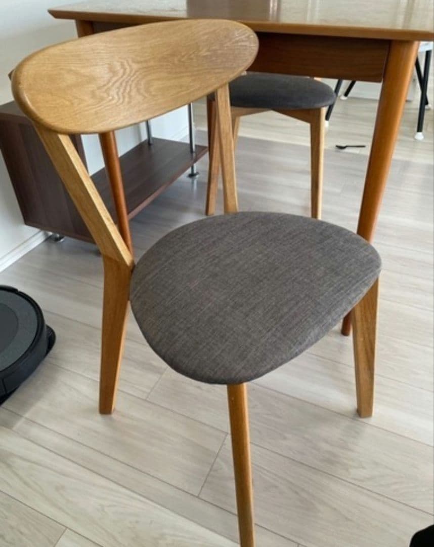 NOCE ノーチェ ダイニングテーブルセット 北欧風 木製 2人用