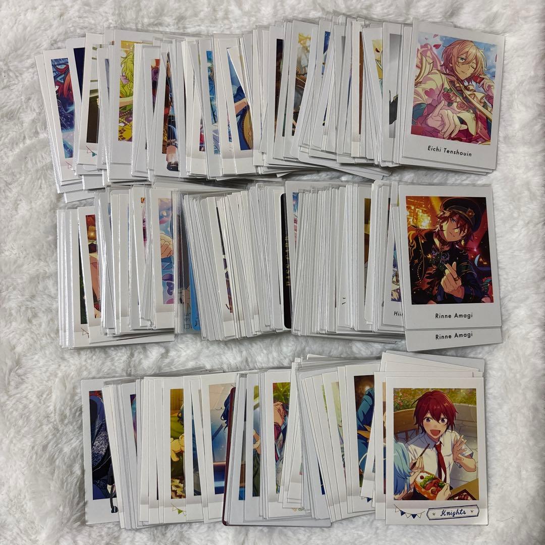 あんスタ ぱしゃこれ ぱしゃっつ 275枚まとめ売り