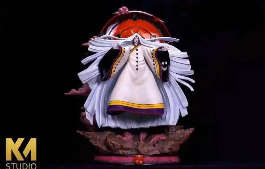 NARUTO ナルト うずまきナルト1/6ガレージキット ガレキ スタチュー①②