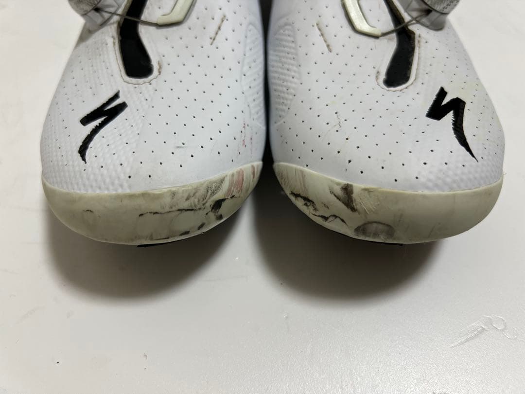 Specialized S-Works Torch ホワイト 25.5cm