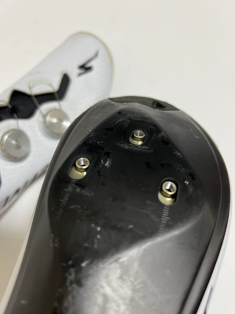 Specialized S-Works Torch ホワイト 25.5cm