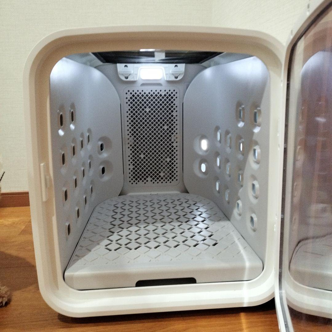 nello ペット用ドライヤー エアクリーン機能付き