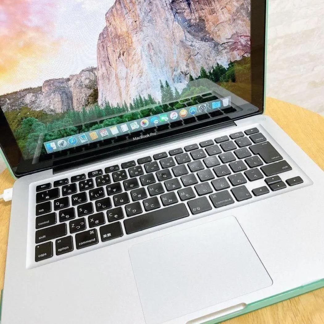 Apple MacBook Pro 事務作業におすすめPC 初めてのMacにも◯