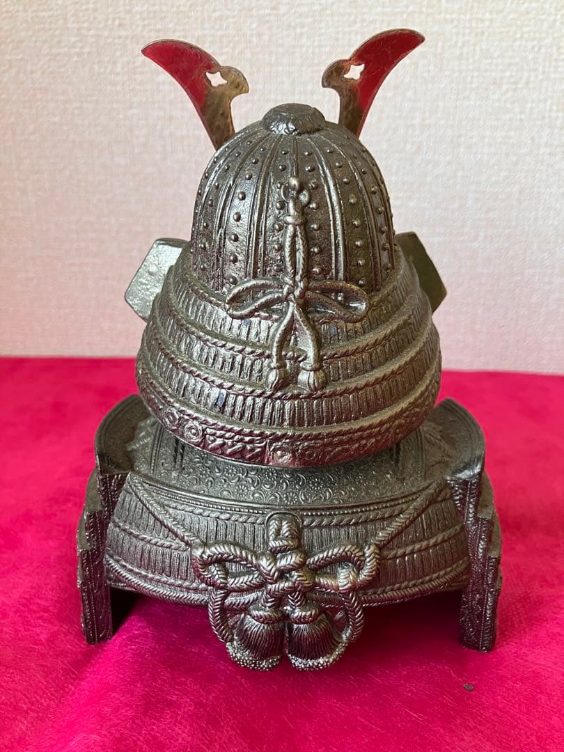 ニッカウィスキー ボトルキャップ カバー 甲冑 鎧兜 戦国武将 G&G