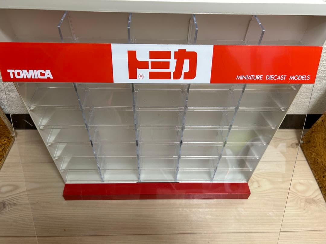 ト*シ様 トミカコレクションケース