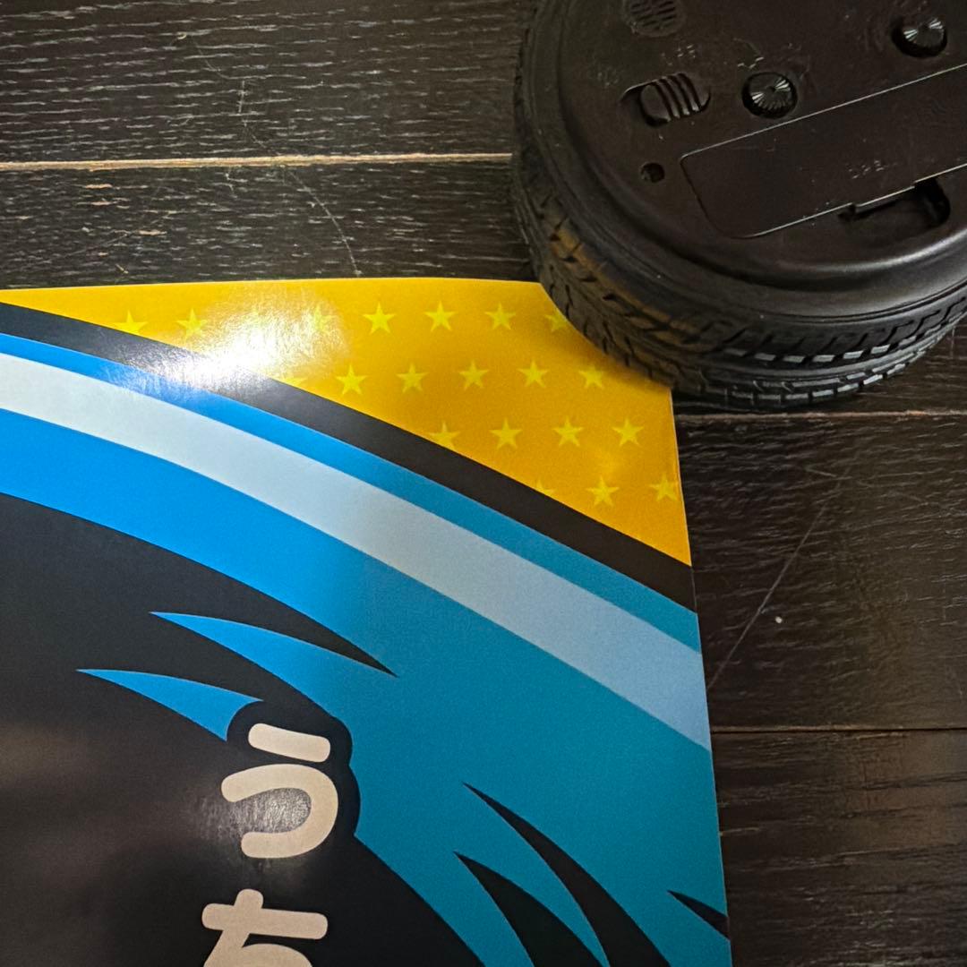 うる星やつら　ラム　B1サイズ　ポスター　当時品