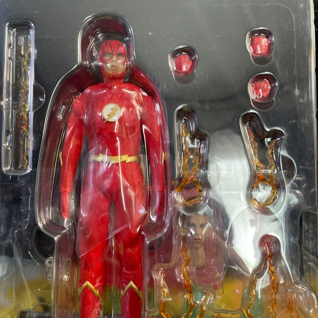 絶版品　ザ・フラッシュ 2.0 1/8 コレクタブルアクションフィギュア