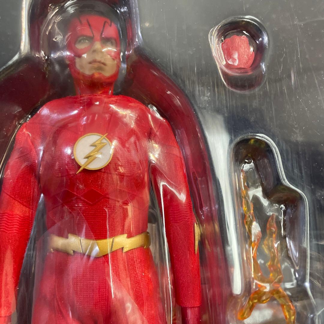 絶版品　ザ・フラッシュ 2.0 1/8 コレクタブルアクションフィギュア