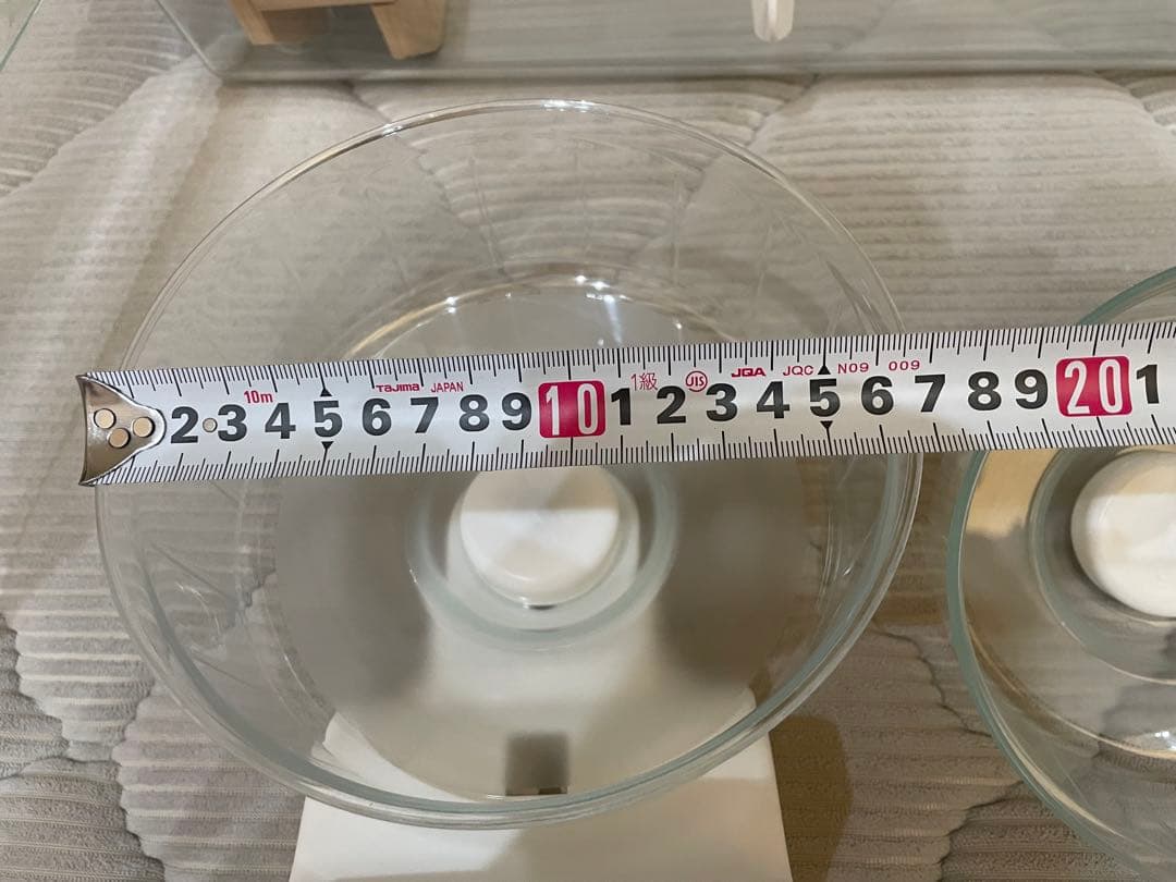 グラスハーモニー450・リバーシブルヒーター Lサイズ・ウッドマット・小物セット