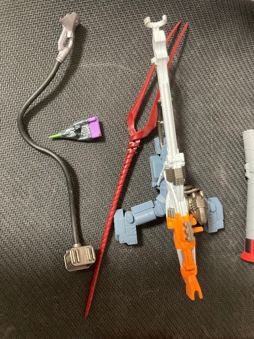 ネクスエッジスタイル ヱヴァンゲリヲン　5体セット　エヴァ