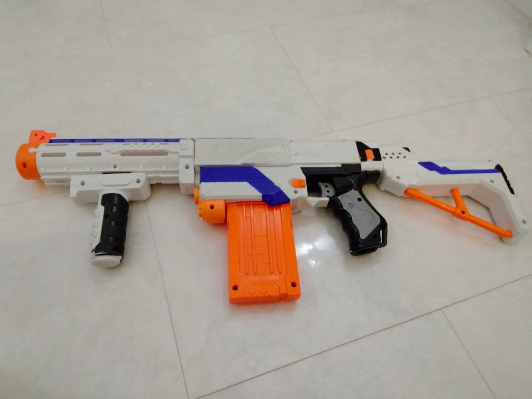 ナーフ銃　エリート５丁