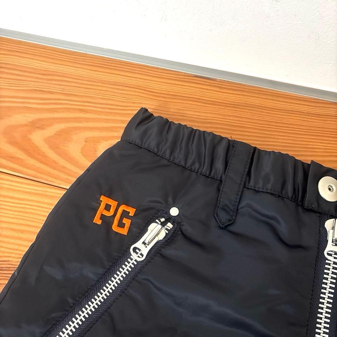 パーリーゲイツ　秋冬スコート