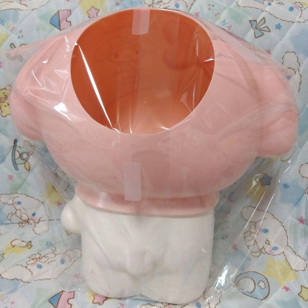 マイメロ デザイナー直筆サイン入り ダストボックス