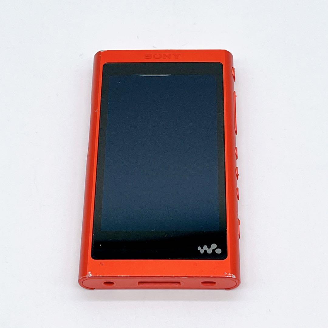 【名機】ソニー ウォークマン 16GB NW-A55 MP3プレーヤー 2017