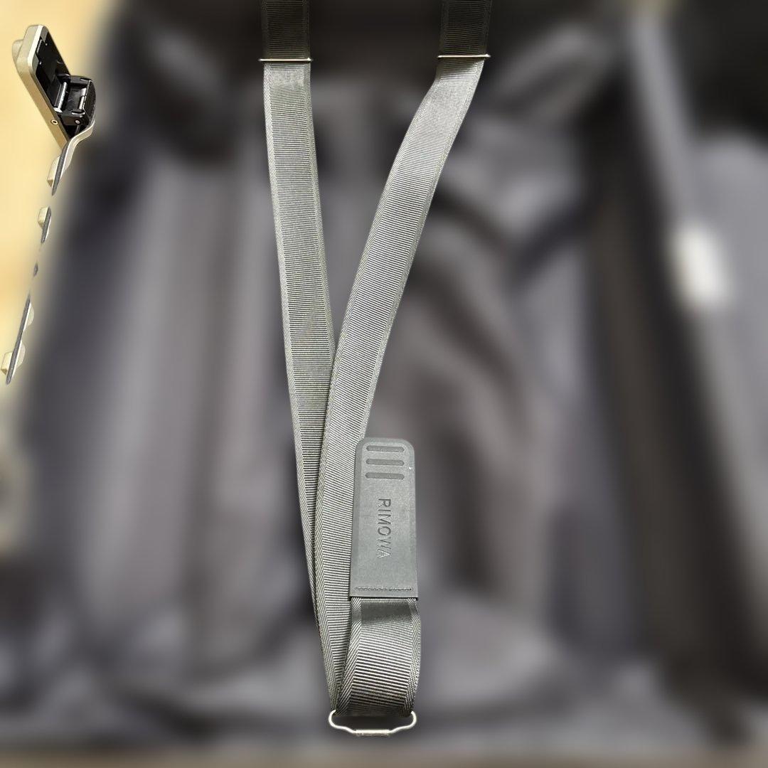 ランマル　RIMOWA Original Cabin S ゴールド 34L